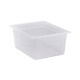 BAC PP GN1/2 150MM CAMBRO