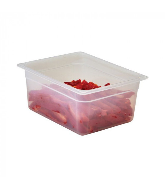 BAC PP GN1/2 150MM CAMBRO dans BACS GASTRONORM ANTI-ADHESIF