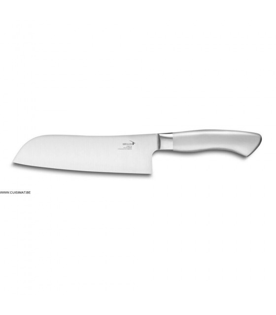 COUTEAU SANTOKU ORYX 18CM DEGLON dans DEGLON