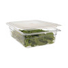 COUVERCLE ETANCHE GN1/2 CAMBRO dans BACS GASTRONORM ANTI-ADHESIF