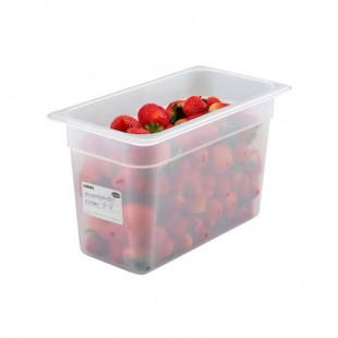 COUVERCLE ETANCHE PP GN1/3 CAMBRO dans BACS GASTRONORM ANTI-ADHESIF