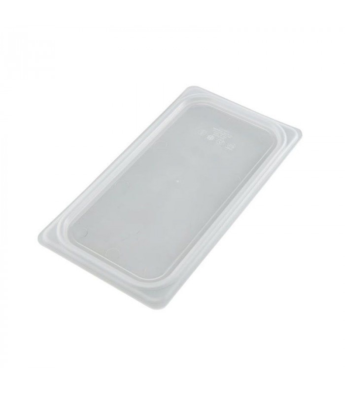 COUVERCLE ETANCHE PP GN1/3 CAMBRO dans BACS GASTRONORM ANTI-ADHESIF