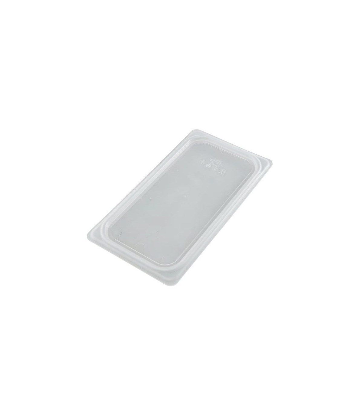 COUVERCLE ETANCHE PP GN1/3 CAMBRO dans BACS GASTRONORM ANTI-ADHESIF