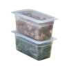 COUVERCLE ETANCHE PP GN1/3 CAMBRO dans BACS GASTRONORM ANTI-ADHESIF