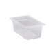 BAC PP GN1/4 100MM CAMBRO