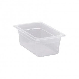 COUVERCLE ETANCHE GN1/4 CAMBRO dans BACS GASTRONORM ANTI-ADHESIF