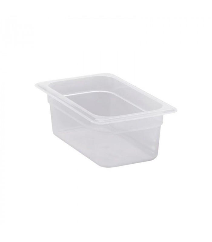 BAC PP GN1/4 100MM CAMBRO dans BACS GASTRONORM ANTI-ADHESIF