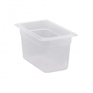 COUVERCLE ETANCHE GN1/4 CAMBRO dans BACS GASTRONORM ANTI-ADHESIF