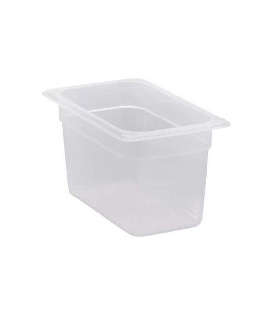 BAC PP GN1/4 150MM CAMBRO dans BACS GASTRONORM ANTI-ADHESIF