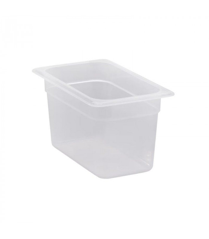 BAC PP GN1/4 150MM CAMBRO dans BACS GASTRONORM ANTI-ADHESIF