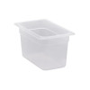 BAC PP GN1/4 150MM CAMBRO dans BACS GASTRONORM ANTI-ADHESIF