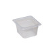 BAC PP GN1/6 100MM CAMBRO