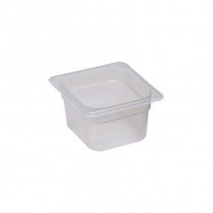 COUVERCLE ETANCHE GN1/6 CAMBRO dans BACS GASTRONORM ANTI-ADHESIF