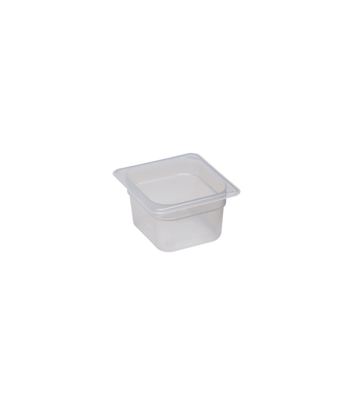 BAC PP GN1/6 100MM CAMBRO dans BACS GASTRONORM ANTI-ADHESIF