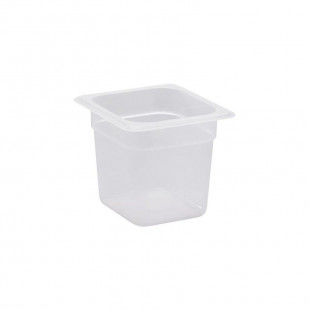 BAC PP GN1/6 100MM CAMBRO dans BACS GASTRONORM ANTI-ADHESIF