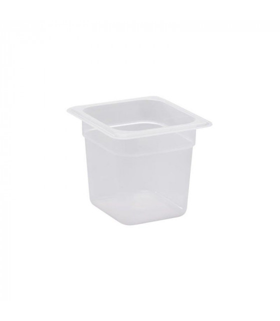 BAC PP GN1/6 150MM CAMBRO dans BACS GASTRONORM ANTI-ADHESIF