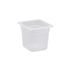 BAC PP GN1/6 150MM CAMBRO dans BACS GASTRONORM ANTI-ADHESIF