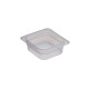 BAC PP GN1/6 65MM CAMBRO