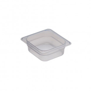 COUVERCLE ETANCHE GN1/6 CAMBRO dans BACS GASTRONORM ANTI-ADHESIF