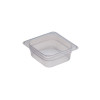 BAC PP GN1/6 65MM CAMBRO dans BACS GASTRONORM ANTI-ADHESIF