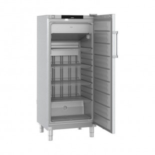 ARMOIRE POSITIVE GN2/ 1 CUVE PS CARROSSERIE INOX 571LT LIEBHERR dans FRIGOS INOX