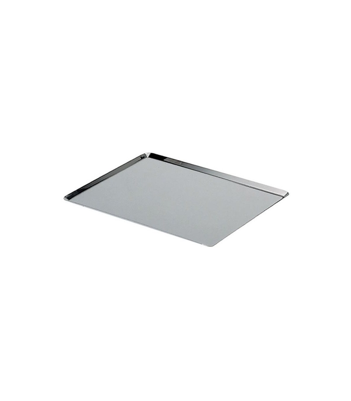 PLAQUE PATISSIERE 600X400 INOX GOBEL dans PLAQUE DE CUISSON