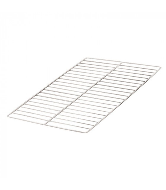 GRILLE INOX GN 1/1 STANDARD 630GR CUISIMAT dans GRILLES