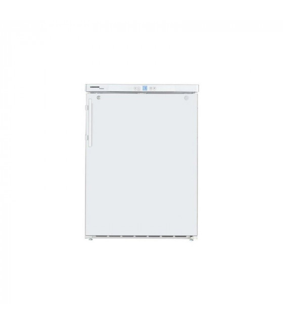 ARMOIRE REFRIGEREE TABLE TOP POSITIF CARROSSERIE EPOXY BLANC 134LT LIEBHERR dans FRIGOS BLANC