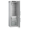 COMBINE PRO POSITIF + NEGATIF INOX 377LT LIEBHERR dans FRIGOS INOX