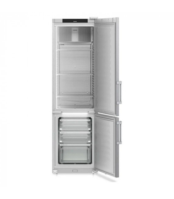 COMBINE PRO POSITIF + NEGATIF INOX 377LT LIEBHERR dans FRIGOS INOX