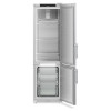 COMBINE PRO POSITIF + NEGATIF INOX 377LT LIEBHERR dans FRIGOS INOX