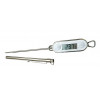 THERMOMETRE DIGITAL EN INOX -50+300C ETANCHE AVEC SONDE ALLA dans THERMOMETRES