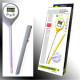 THERMOMETRE DIGITAL -50+200-C/-58+392-F : 0.1-C - SONDE INOX PERÇANTE 0 2.5X125 MM U IP67