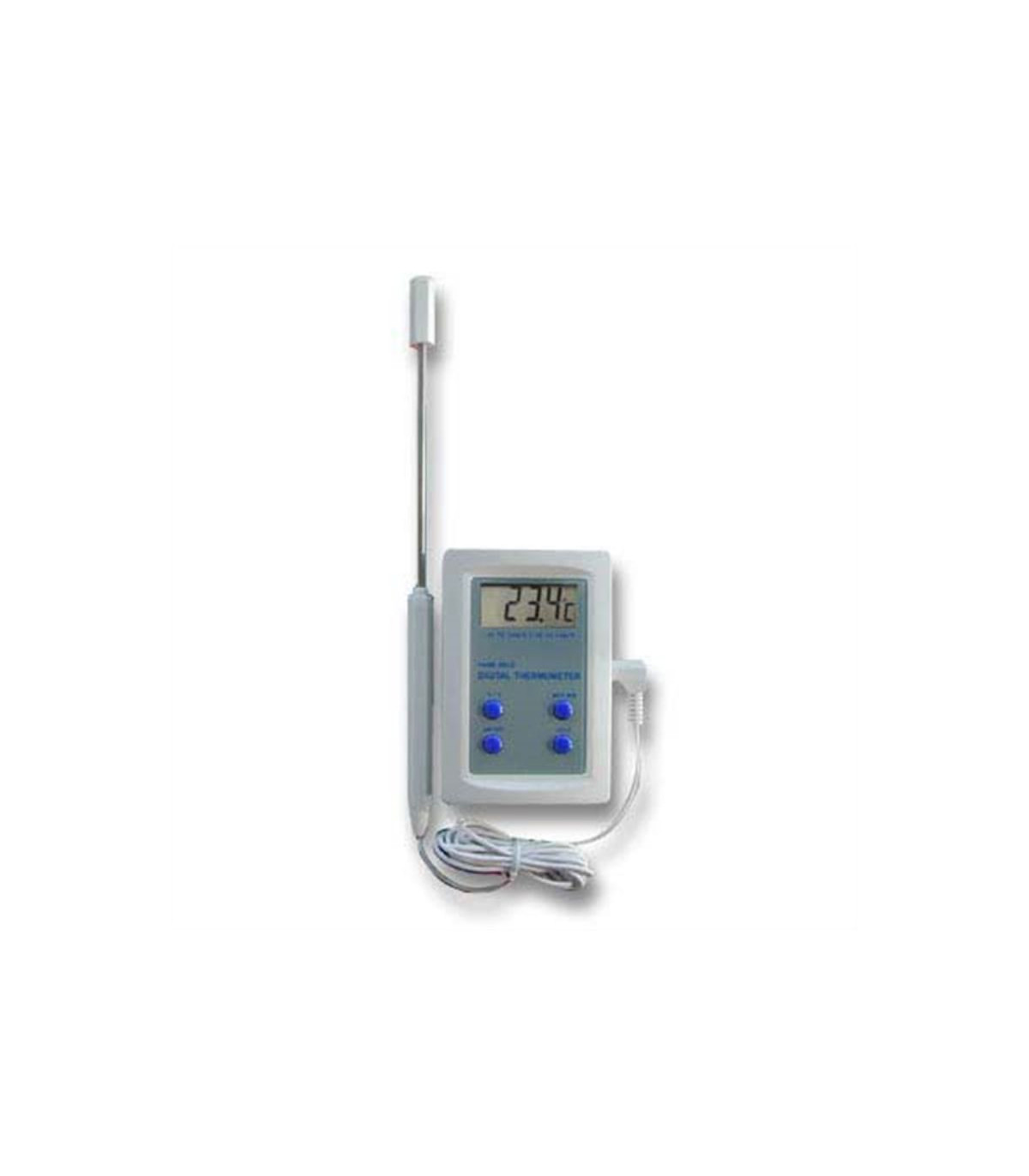 THERMOMETRE DIGITAL SONDE PERCANTE ALLA dans THERMOMETRES