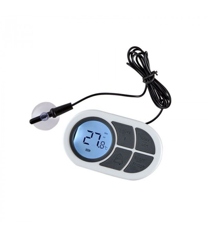 THERMOMETRE DIGITAL EN 13485 POUR FROID -50+70-C / -58+158-F RETROECLAIRAGE dans THERMOMETRES