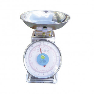 BALANCE DE PREPARATION MECANIQUE A RESSORT 5KG 10G GAFIC dans BALANCE