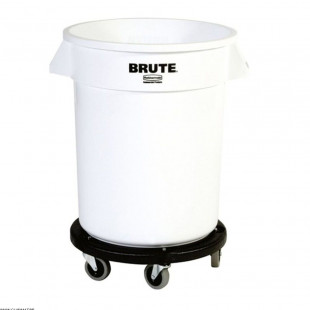 COLLECTEUR BRUTE 76LT RUBERMAID dans POUBELLES