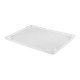 COUVERCLE POUR BAC PLAT 10LT TRANSPARENT GILAC