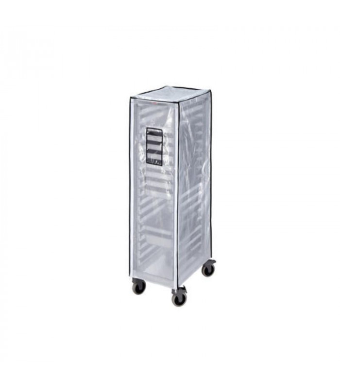 HOUSSE CHARIOT GN1/1 TRANSPARENTE CAMBRO dans CAMBRO