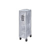 HOUSSE CHARIOT GN1/1 TRANSPARENTE CAMBRO dans CAMBRO