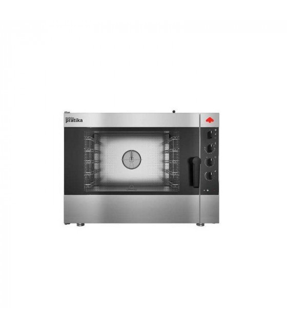 FOUR MIXTE 5 NIVEAUXGN1/1 OU 400X600 / TRI FERRAGE GAUCHE PRATIKA MODULAR dans FOUR CONVECTION