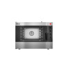 FOUR MIXTE 5 NIVEAUXGN1/1 OU 400X600 / TRI FERRAGE GAUCHE PRATIKA MODULAR dans FOUR CONVECTION