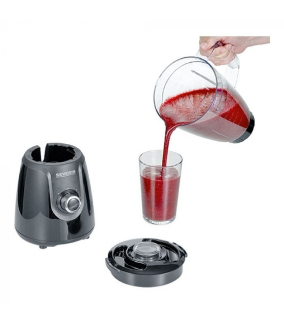 MIXER MENAGER 1.5LT SEVERIN dans BLENDER ET MIXER