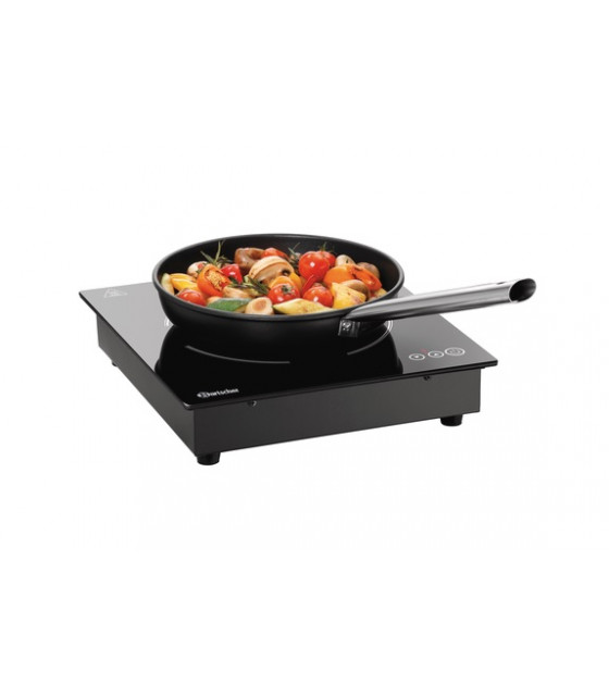 PLAQUE A INDUCTION 201TC BARTSCHER dans RECHAUD ELECTRIQUE