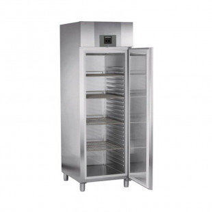 ARMOIRE POSITIVE GN2/1 CUVE INOX EMBOUTIE 1 PORTE GKPV 6570 924 LIEBHERR dans FRIGOS INOX