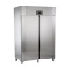 ARMOIRE POSITIVE GN2/1 CUVE INOX EMBOUTIE 2 PORTES GKPV 1470 924 LIEBHERR dans FRIGOS INOX