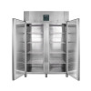 ARMOIRE POSITIVE GN2/1 CUVE INOX EMBOUTIE 2 PORTES GKPV 1470 924 LIEBHERR dans FRIGOS INOX