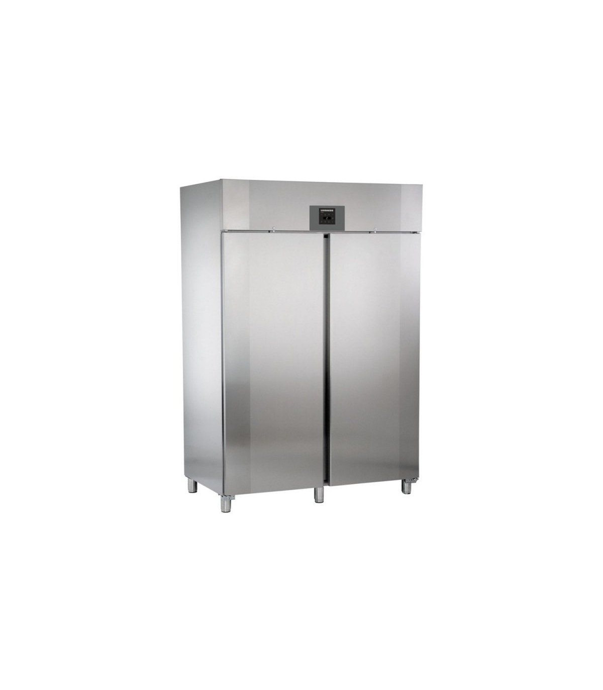 ARMOIRE NEGATIVE GN2/1 CUVE INOX EMBOUTIE 2 PORTES GGPV 1470 924 LIEBHERR dans CONSERVATEUR INOX