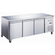 TABLE REFRIGEREE POSITIVE 3 PORTES 600X400 AMATIS