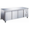 TABLE REFRIGEREE POSITIVE 3 PORTES 600X400 AMATIS dans TABLES REFRIGEREES